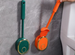 Custom Super Easy-to-Use Wall-Mounted Bathroom Long Handle Soft Bristle Toilet Cleaning Brush Wholesale_maomaolike.com
