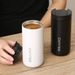 400ML Stainle Steel Thermo Bottle Thermal Mug Leakproof Car Vacuum Flak Coffee Cup Travel Portable Inulated_maomaolike.com