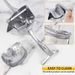 Manual Squeezer Aluminum Alloy Hand Pressure Juir Pomegranate Orange Lemon Sugar Cane Jui Kitchen Bar Fruit Tools_maomaolike.com