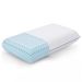 Super Soft Popular Memory Foam Bun Pillow Gel Particle Slow Rebound Memory Foam Pillow_maomaolike.com