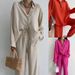 Women's Clothing temperament commuting loose shirt fashion casual suit_maomaolike.com