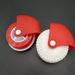 Baking roller cutter kitchen noodle point cutting wheel Hemming wheel manual dough cutter flower cutter_maomaolike.com