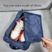 1/3PCs Portable Bags Travel Holds Multifunction Waterproof Folding Storage High Capacity Shoe Pouch Organizer_maomaolike.com