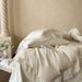 Wholesale INS French Retro Lace Trim Pure Four-Piece Princess Style Full Cotton Linen Double Layer Gauze 4-Piece Set_maomaolike.com