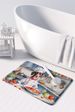 Pointer The Chef Memory Foam Kitchen Mat Machine Washable Anti-Fatigue Mat Cushion Comfort Bath Mat Or Kitchen Rug_maomaolike.com
