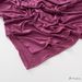 Unisex Muslim solid color Modal roll border mercerized cotton long turban covering scarf_maomaolike.com
