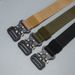 HOT Men's Outdoor Hunting Tactics Multi functional Buckle Nylon High Quality Marine Corps Canvas Belt_maomaolike.com