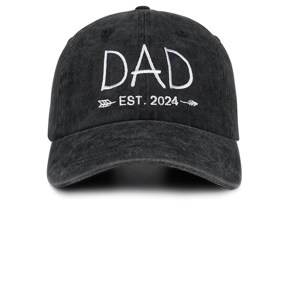 Unisex Washed cotton DAD MOM 3D embroidered baseball cap Cotton duck hat Dad hat Hip Hop hat_maomaolike.com