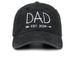 Unisex Washed cotton DAD MOM 3D embroidered baseball cap Cotton duck hat Dad hat Hip Hop hat_maomaolike.com