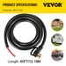 Generator Cord Generator Power Cord N14-50P To Bare Wire Cut Wire Cord Extension Power Cord RV Motor Home Generator Portable_maomaolike.com