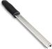 Lemon Zester, Stainless Steel Kitchen Cheese Grater, Plastic Cover Ergonomic Soft Black Handle_maomaolike.com