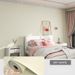 Self-Adhesive Wallpaper Linen Foam Background Bedroom Cozy Home Waterproof Moisture-Proof Wall Stickers Rental Room_maomaolike.com