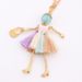 Fashion Necklaces For Women Female Long Lady Necklace & Pendant Chains Jewelry Gifts_maomaolike.com