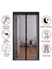 Summer Mosquito Screen Door, Window Screen, Partition Encrypted Strip Self-adhesive Curtain, Mosquito-proof Door Curtain_maomaolike.com