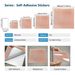 20 Pieces Set Dusty Tile Stickers, Waterproof Peel And Stick Backsplash Decals For Kitchen Bathroom Wall Renovation Decor_maomaolike.com