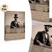 Gettysburg Address Painting Poster, Vintage Sepia-toned Historical Speech Scene Poster, Features Classic Address Excerpt, Ideal For Study_maomaolike.com