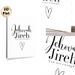 Jehovah Jireh Inspirational Painting Poster, Minimalist Black & White Typography Poster, Uplifting Motivational Quote With Hand-drawn Heart, Ideal For_maomaolike.com