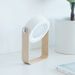 Foldable Touch Dimmable Reading LED Night Light Portable Lantern Lamp USB Rechargeable For Home Decor_maomaolike.com