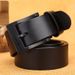 Genuine Leather Men's Fashion Alloy Buckle Luxury Brand Jeans Belts For Men Business Female Belt_maomaolike.com