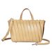 Niche Design 2026 Spring/Summer Women's Fashionable Handmade Patchwork Basket Single Shoulder Solid Color Handbag Crossbody Bag_maomaolike.com