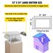 VEVOR Chimney Cap, 13" X 24" Flue Caps, 304 Stainless Steel Fireplace Chimney Cover, Adjustable Metal Spark Arrestor With Bolts Screws, Mesh Chimney Flue Cover For Outside Existing Clay Flue Tile_maomaolike.com