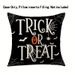 Hot Selling Halloween Cat Countdown Pattern Printed Linen Home Holiday Living Room Sofa_maomaolike.com