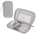 Travel Tech Organizer - Compact Storage Pouch For Cables, USB Drives & Earphones (Dustproof & Portable Design)_maomaolike.com