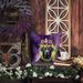 Labrador Retriever King Of Mardi Gras Throw Pillow Machine Washable, Indoor Outdoor Decorative Pillow For Couch, Bed Or Patio, 18Hx18W_maomaolike.com