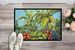 Banana Cabana Doormat Front Door Mat Indoor Outdoor Rugs For Entryway, Non Slip Washable Low Pile, 24H X 36W_maomaolike.com