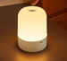 LED Rechargeable Atmosphere Bedroom Bedside Lamp Touch Baby Feeding Eye Protection Night Sleep Light Nighttime_maomaolike.com