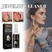 Jakehoe Jewelry Cleaner, Gold And Silver Jewelry Watches Diamond Ring Jewelry Decontamination Anti-Oxidation Cleaner_maomaolike.com