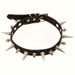 1pc Punk Gothic Necklace Rivet Choker Y2K For Men Women New Year Christmas Party Birthday Valentine's Day Lovers Gifts_maomaolike.com