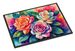 Gardenias In Color Doormat Front Door Mat Indoor Outdoor Rugs For Entryway, Non Slip Washable Low Pile, 24H X 36W_maomaolike.com