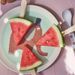 Children's Eco-friendly Tableware Baby Feeding Bamboo Fiber Anti-drop Cartoon Plate_maomaolike.com