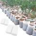 Biodegradable Nonwoven Fabric Nursery Plant Grow Bags Seedling Growing Planter Planting Pots Garden Eco-Friendly Ventilate Bag_maomaolike.com