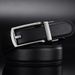 HOT Men Belt Top quality cow genuine leather men's cowhide strap male automatic belts for men alloy buckle belt_maomaolike.com