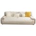 Sofa Cushion Thick Warm Crystal Velvet Sofa Protective Cover Luxury High End Modern Sofa Cushion_maomaolike.com