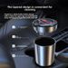 Accessories Car Ashtray Multifunctional With LED Light Portable One-Key Open Lid Personalized Creative_maomaolike.com