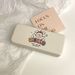 Unisex High appearance level glasses case female student cartoon cute light portable anti-pressure myopia glasses storage box_maomaolike.com