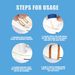 Jue-Fish Strong Shoe Glue Repair Shoes Shoe Soles Multi-Purpose Glue Adhesive Sports Shoes Shoes Waterproof_maomaolike.com