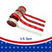 Christmas Decor Essentials - 2.5cmX3m Mixed Ribbon Rolls_maomaolike.com