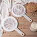 Soy Milk Spoon Net Household Ultra-fine Juice Filter Residue Separator Kitchen Strainer Universal_maomaolike.com