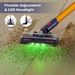 PSH9 180W Powerful Suction Vacuum Cleaner, 25Kpa Handheld Suction, 2200mAh Battery Life For 40 Minutes, SUS+HEPA Filter, 3-in-1 Wireless Vacuum Cleaner, Upright Vacuum Cleaner, Cordless Handheld_maomaolike.com