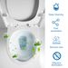 Jakehoe Toilet Bowl Cleaning Tablets Multi-Effect Decontamination, Descaling, Urine Stains, Toilet Cleaner, Deodorizing, Odorless, And Fragrant_maomaolike.com