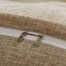 SOGA 4X 120cm Beige Triangular Wedge Bed Pillow Headboard_maomaolike.com