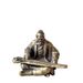 Jianghu Old Friend Ancient Style Swordsman Small Ornaments Rockery Water And Land Tank Micro Landscape Bonsai Landscaping Metal Mi_maomaolike.com