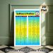 Suffixes & Prefixes Grammar Guide Painting Poster, Colorful Structured English Grammar Reference Chart Poster, Practical Language Learning Aid For_maomaolike.com