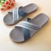 Home For Spring, Autumn And Summer, Indoor Non-Slip Silent Floor Slippers_maomaolike.com