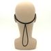 Unisex Glasses lanyard for myopia glasses sunglasses anti slip anti drop rope cloth adjustable length elastic neck hanging anti lost rope_maomaolike.com