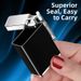 Portable Keychain Metal Car Ashtray Mini Compact Smokeless Cigarette Ash Holder Eco-Friendly Cleanable Travel Accessory Gift
_maomaolike.com